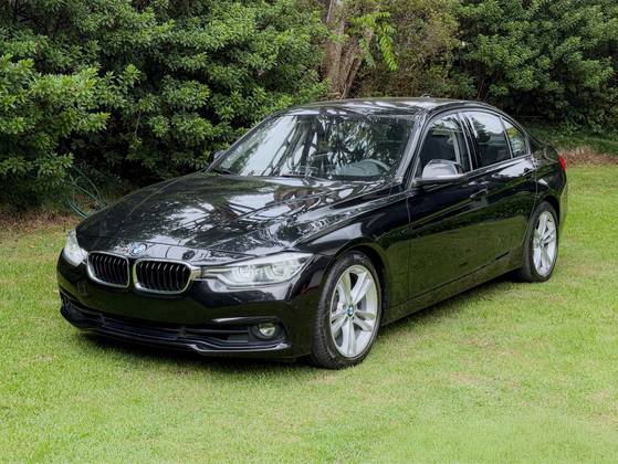 BMW 328i 2.0 SPORT GP 16V ACTIVEFLEX 4P AUTOMÁTICO